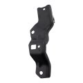 Front Bumper Bracket Driver Side For Gmc Canyon 2021 2022 Replacement Support Brace Gm1062134 84923554 Black Plastic Standard 