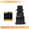 Front Right Passenger Side Power Window Switch For Honda Civic 2006-2011 Control