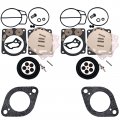 Carburetor Rebuild Kit With Base Gaskets For Mikuni Super Bni Sbni Fits Sea Doo 947 951 Engines Gsx Limited Gtx Lrv Rx Sport Le