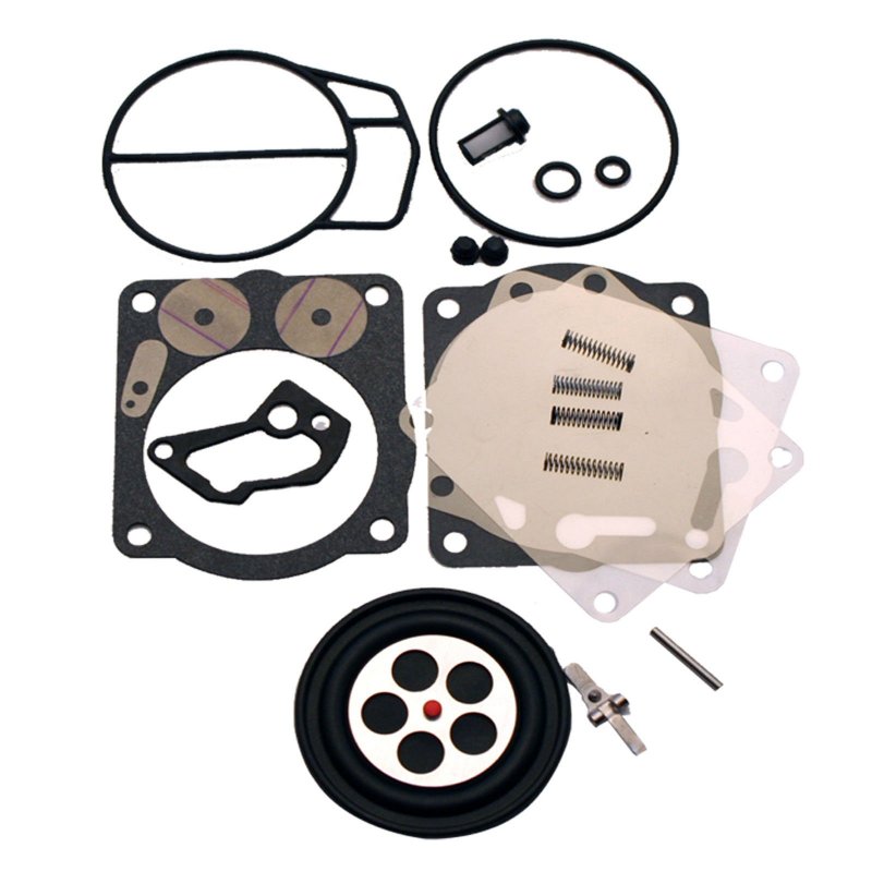 Carburetor Rebuild Kit With Base Gaskets For Mikuni Super Bni Sbni Fits Sea Doo 947 951 Engines Gsx Limited Gtx Lrv Rx Sport Le