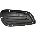 Mercedes-benz E250 E350 E400 E550 Fog Light Cover 2014 2015 2016 Driver Side Grille Bezel W Amg Package Sedan Wagon Mb1038158 