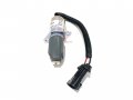 Arko Tractor Parts Fuel Shut-off Solenoid Compatible For Bobcat Skid Steer T190 S185 S175 S160 S150 7753 773 763 753 751 743