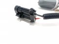 Arko Tractor Parts Fuel Shut-off Solenoid Compatible For Bobcat Skid Steer T190 S185 S175 S160 S150 7753 773 763 753 751 743