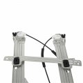 Ocpty Front Right Side Power Window Regulator Fit For 2004 2005 2006 2007 2008 2010 2011 Mitsubishi Endeavor W Motor 741-078