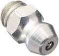 Alemite 1792-b Straight Thread Fitting 1 4 Unf-2a Pack Of 10 