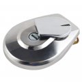 Fuel Gas Cap Tank Lock Cover With 2 Keys Compatible For Honda 1992 1993 1994 Cb750 Nighthawk Replace 17620-mb1-023