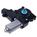 A-premium Front Left And Right Power Window Lift Motor Compatible With Buick Allure 2010 Lacrosse 2010-2016 Sedan Driver