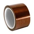 3m Polyimide Film Electrical Tape 92 Amber 1 25 X 36yd Roll 