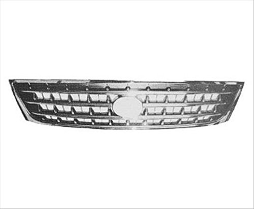 Oe Replacement Toyota Avalon Grille Assembly Partslink Number