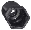 Otc 1977 2-1 4 6-point Hexagon Truck Pinion Socket 