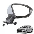 Passenger Right Side Mirror Power Folding Replacement For 2016-2019 Cruze 39125814 19353644 Gm1321541 