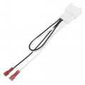 Uxcell 4pcs Car Speaker Connector Harness Adapter Ford Edge 2010-2024 Escape For Explorer
