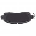 Ocpty Ceramic Brakes Pads Quick Stop Front Rear Brake Pad Fit For 2013-2017 Nissan Altima Atd1650c D1650-8878