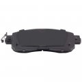 Ocpty Ceramic Brakes Pads Quick Stop Front Rear Brake Pad Fit For 2013-2017 Nissan Altima Atd1650c D1650-8878