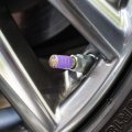 Mortal Kombat Klassic Goro Character Tire Rim Wheel Aluminum Valve Stem Caps