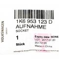Volkswagenaudi 1k6953123d Genuine Oem Socket