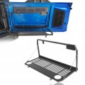 Hooke Road Bronco Tailgate Table Foldable Cargo Shelf Rear Luggage Holder Camping Desk For Ford 2021 2022 2023 2024 