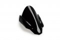 Z-racing Screen For Aprilia Tuono 660 V4 Factory 21-22 Double Height Black Acrylic Windshield Deflector Front Position Model 