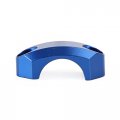 Topteng 7 8 Brake Master Cylinder Clutch Clamp Cover For 22mm Standard Bar Yamaha Yz65 2018-2021 Yz80a 2001-2021 Yz125 Yz250fxa