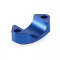 Topteng 7 8 Brake Master Cylinder Clutch Clamp Cover For 22mm Standard Bar Yamaha Yz65 2018-2021 Yz80a 2001-2021 Yz125 Yz250fxa