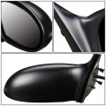 Gm1321338 Oe Style Powered Passenger Right Side View Door Mirror Compatible With Oldsmobile Alero 2004