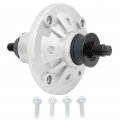 Aintier New Spindle Assembly Pack 2 Fits For 42 44 46 48 54 Lawn Mower Deck