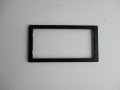 Vette Masters 1997-2004 Corvette Rear License Plate Frame New Style 