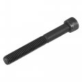Uxcell 3 8-16x3 Hex Socket Head Cap Screw Bolts 12 9 Grade Alloy Steel 10pcs