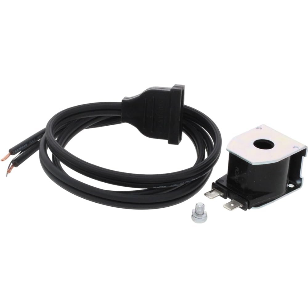 Ef19zg034 Climatek Upgraded Reversing Valve Solenoid Coil Replaces Carrier