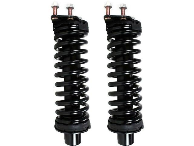 Front Strut And Coil Spring Assembly Set Of 2 For 2002-2012 Jeep Liberty Gas