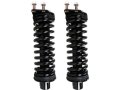 Front Strut And Coil Spring Assembly Set Of 2 For 2002-2012 Jeep Liberty Gas 