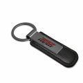 Ipick Image For Hemi 392 Gunmetal Black Metal Plate Pu Leather Strap Key Chain Keychain Official Licensed Dodge Ram