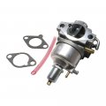 Jem Jules Carburetor For Am131756 John Deere 345 Gx345 Mower Fd611v Engine With M97307 M113683 Gaskets