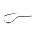 Body Electrical Ground Strap Copper Gray And Silver Stranded 2 Conductors 