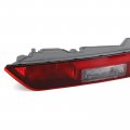 Topteng Car Right Rear Bumper Taillight Lower Tail Light Brake Stop Lamp Fits For Audi Q5 2018-2021