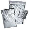 Aviditi Cool Shield Bubble Mailers 6 X 1 2 Silver Waterproof Insulated Packaging For Shipping Perishable Or Temperature 