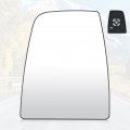 Driver Left Side Heated Mirror Glass Replacement For Ford Transit T150 T250 T350 2015 2016 2017 2018 2019 2020 2021 2022 View 