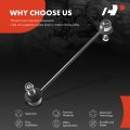 Front Sway Bar Links Stabilizer Link For Bmw 323ci 328ci 2000 323i 328i 1999-2000 325ci 330ci 2001-2006 325i 2001-2005 330i Z4