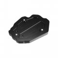 X Autohaux Motorcycle Kickstand Pad Side Stand Extension Enlarger Plate Support Accessory Motorbike For Honda Crf1100l Crf
