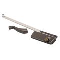Prime-line Products 171067-l 9-1 2-inch Surface Mount Wood Casement Operator Right Hand Bronze
