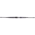 Front Wiper Blade For Volkswagen Passat 1999 To 2004 Driver Or Passenger Side Framed Black Single Piece 18 In 