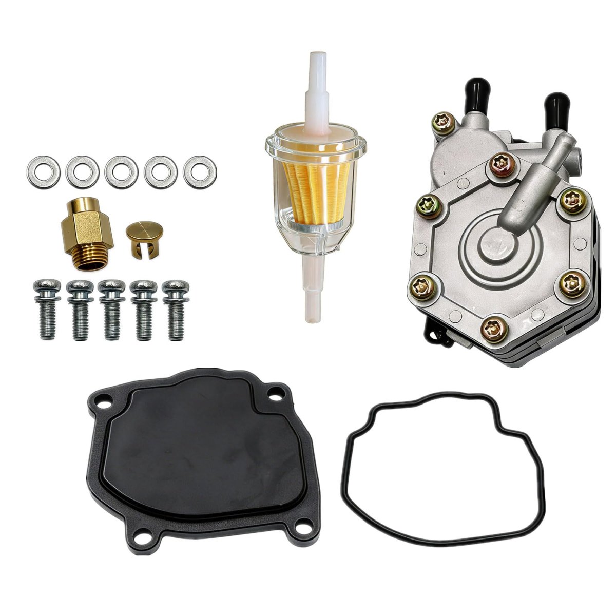 Carburetor For Polaris Sportsman 300 335 450 500 600 2008 2014 Ranger 400 425 1999 Big Boss Hawkeye Worker Xpedition 1998 2002