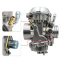 Carburetor For Polaris Sportsman 300 335 450 500 600 2008 2014 Ranger 400 425 1999 Big Boss Hawkeye Worker Xpedition 1998 2002