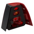 Tail Light Assembly Pair For 1999 2003 Volkswagen Jetta Sedan Replaces Vw2818103 Vw2819103 And 1j5 945 111 1j5 112 S Driver 