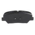 Front Disc Brake Pad Set D1432 Semi Metal 4 Piece For Hyundai Azera 2012 2017 Santa Fe 2010 And Kia Sorento 2011 2015