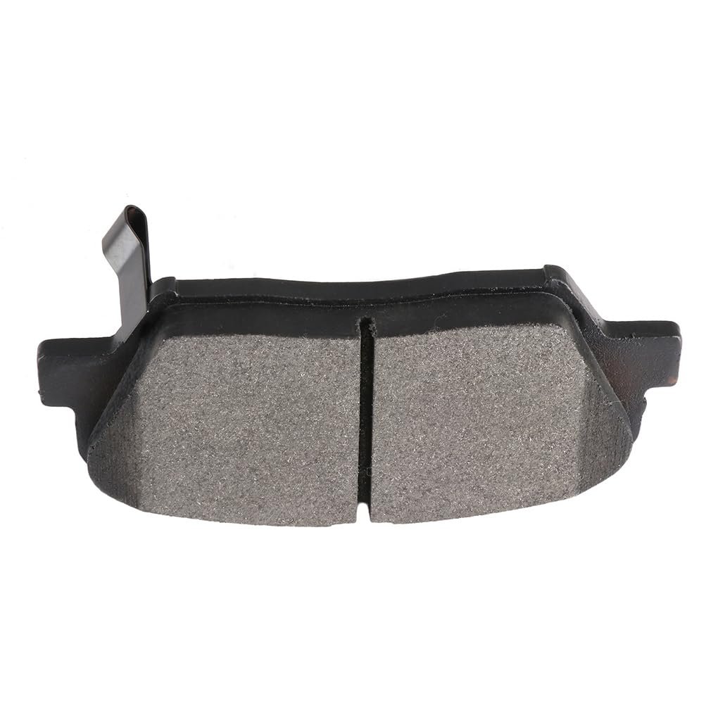 Front Disc Brake Pad Set D1432 Semi Metal 4 Piece For Hyundai Azera 2012 2017 Santa Fe 2010 And Kia Sorento 2011 2015