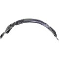 Front Driver Side Fender Liner Splash Guard For Buick Allure 2005 2006 2007 2008 2009 Fits 10363849 Gm1250110 Abs Plastic 