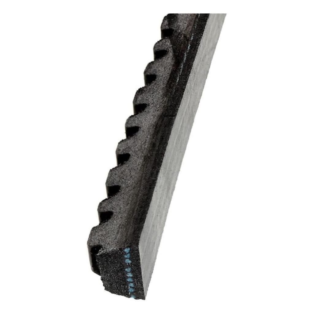 Standard High Capacity V Belt For Ford E 550 Econoline Super Duty 2002 Black 0 41 In Top Width 762 Mm Effective Length Non