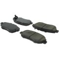 Front Disc Brake Pad Set For Lexus Sc430 2002 2003 2004 2005 2006 2007 2008 2009 2010 Pc-706657