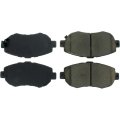 Front Disc Brake Pad Set For Lexus Sc430 2002 2003 2004 2005 2006 2007 2008 2009 2010 Pc-706657